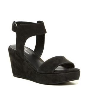 Delman Vada Wedge Sandal